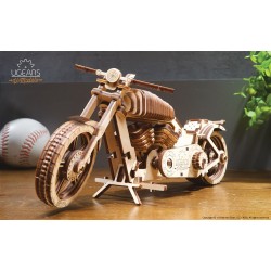 "Model Bike VM-02"...