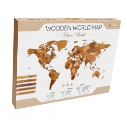 «World Map M» Choco World...