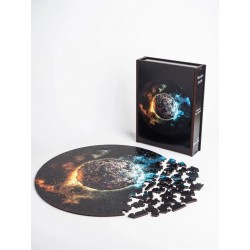 Wooden puzzles 202 Magnetar