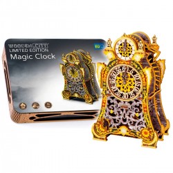 Magic Clock Limited Edition...