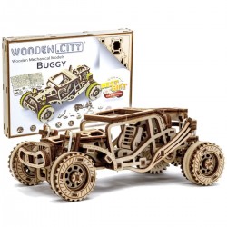 Buggy  Wooden constructor...