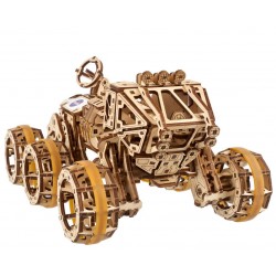 Manned Mars Rover Wooden...